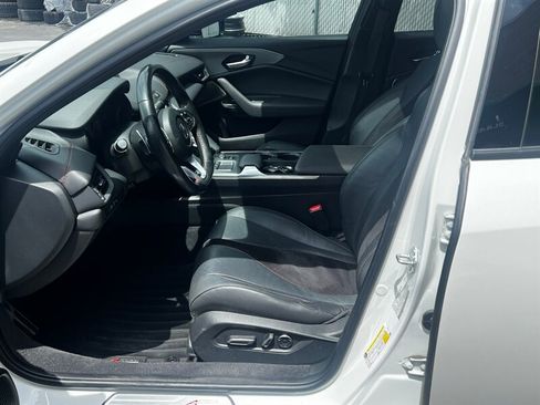 Used 2022 Acura TLX SH-AWD w/ A-SPEC Pkg image 18