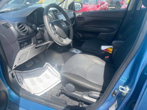 Used 2022 Mitsubishi Mirage G4 ES FWD image 10