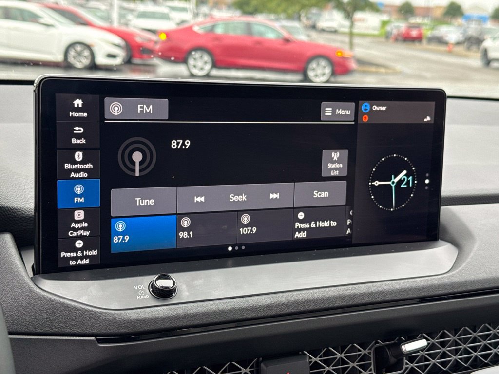Certified 2025 Honda Accord EX-L image 19