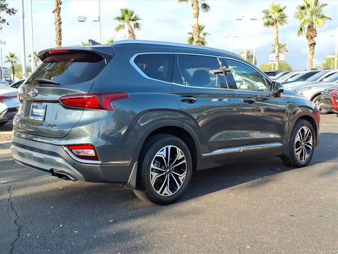 Used 2020 Hyundai Santa Fe Limited image 5