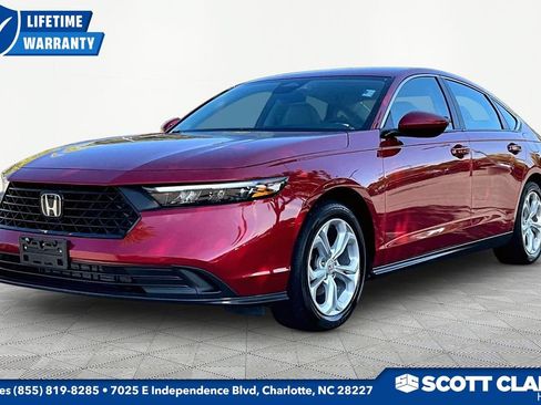 Used 2024 Honda Accord LX image 3