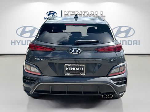 Used 2023 Hyundai Kona N Line FWD image 5