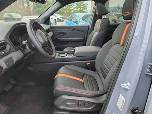 New 2026 Honda Passport TrailSport image 12