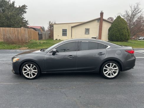 Used 2015 MAZDA MAZDA6 Touring image 3