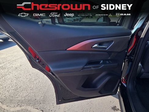 Used 2024 Chevrolet Equinox EV RS FWD image 18