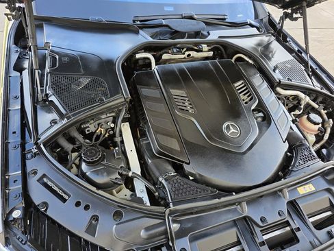 Used 2021 Mercedes-Benz S 580 4MATIC Sedan image 36