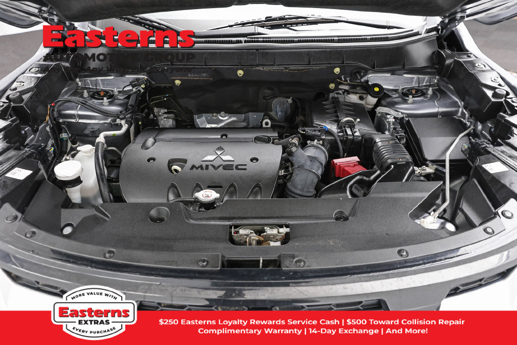 Used 2022 Mitsubishi Outlander Sport SE FWD image 8