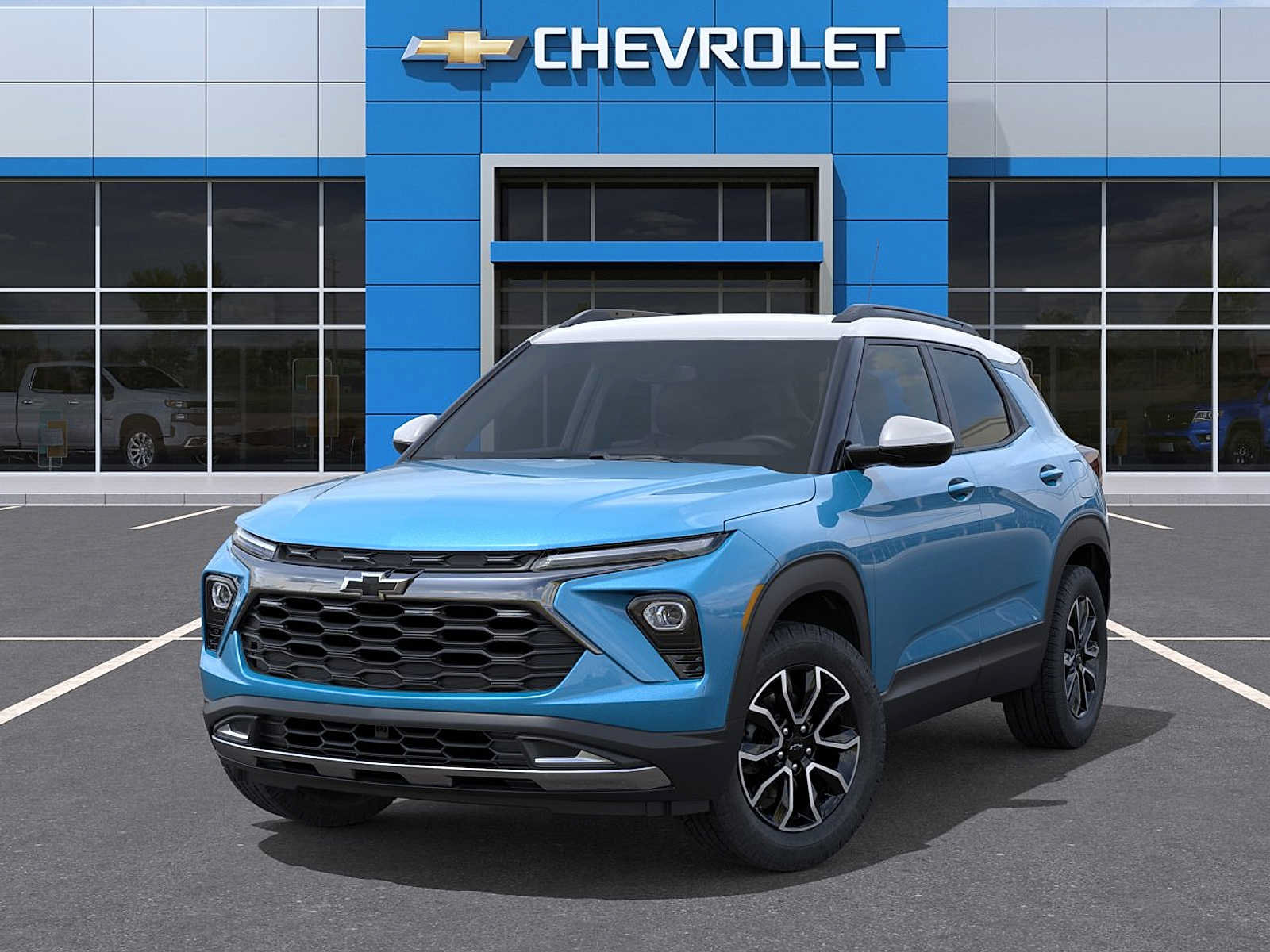 New 2026 Chevrolet TrailBlazer ACTIV w/ Convenience Package AWD/4WD image 6