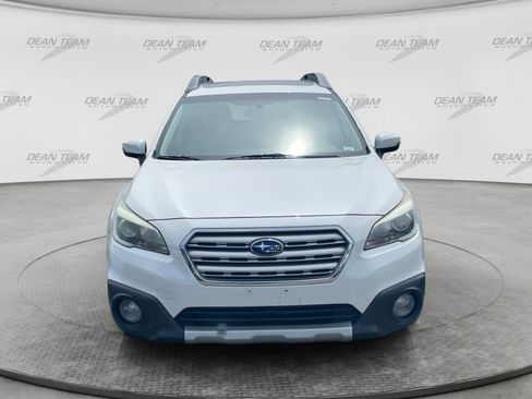Used 2017 Subaru Outback 2.5i Limited w/ Popular Package #5 AWD/4WD image 2