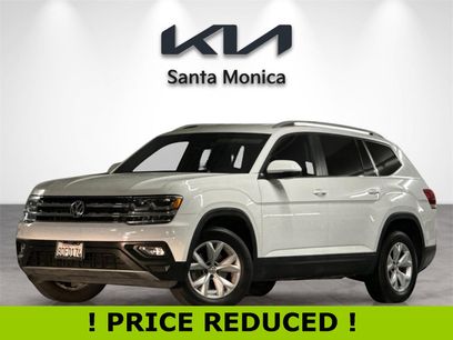 Used 2018 Volkswagen Atlas SE