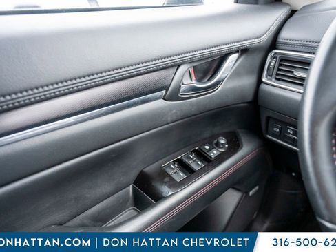 Used 2024 MAZDA CX-5 Carbon Edition image 16