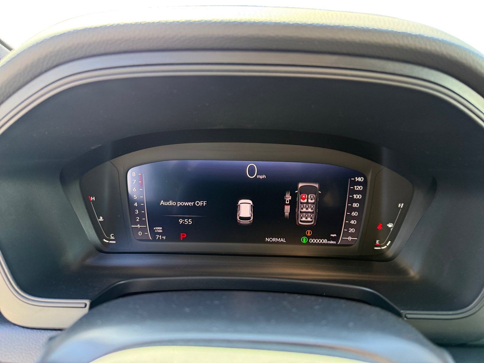 New 2026 Honda Pilot Sport image 11