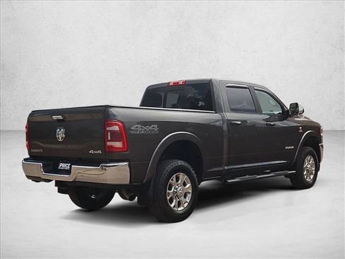 Used 2022 RAM 2500 Laramie AWD/4WD image 5
