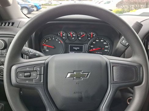 New 2026 Chevrolet Silverado 1500 Custom Trail Boss image 9