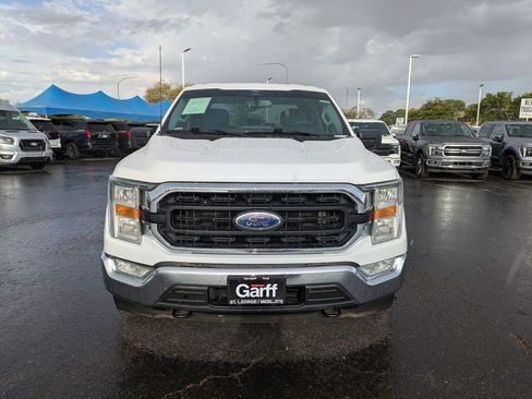 Used 2022 Ford F150 XLT w/ Equipment Group 301A Mid AWD/4WD image 9