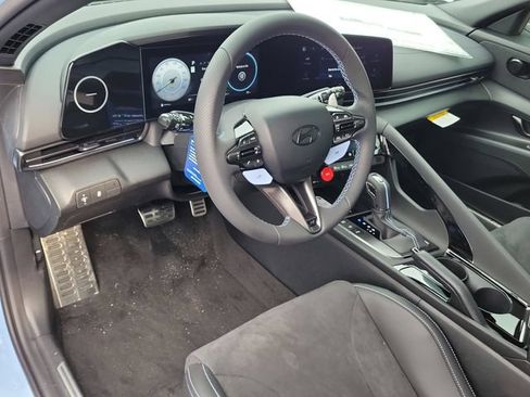 New 2026 Hyundai Elantra N FWD image 21