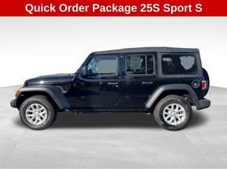 Used 2023 Jeep Wrangler Sport S video 2
