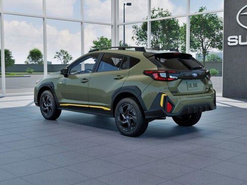 New 2026 Subaru Crosstrek 2.5i Sport AWD/4WD image 4