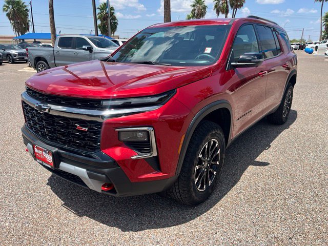 Used 2026 Chevrolet Traverse Z71 w/ Driver Confidence Package AWD/4WD image 3