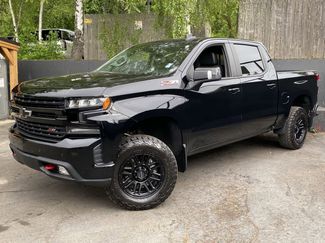 Used 2021 Chevrolet Silverado 1500 LT Trail Boss w/ Convenience Package II AWD/4WD video 1