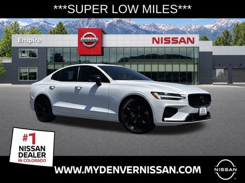Used 2024 Volvo S60 B5 Plus w/ Climate Package AWD/4WD image 1