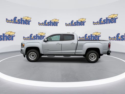Used 2020 GMC Canyon SLE w/ SLE Convenience Package image 5