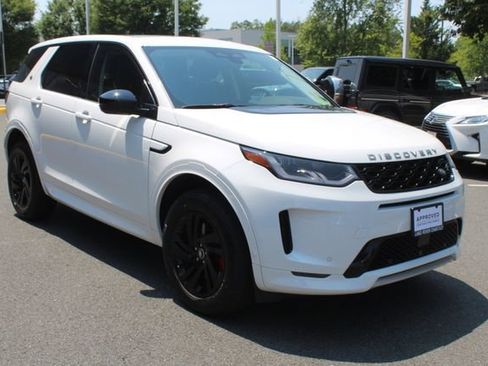 Used 2024 Land Rover Discovery Sport S image 10