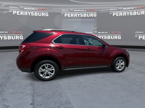 Used 2017 Chevrolet Equinox LT w/ Convenience Package FWD image 8