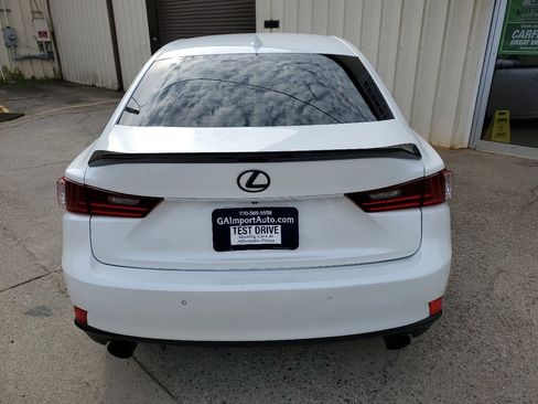 Used 2014 Lexus IS 350 w/ Navigation Package image 5