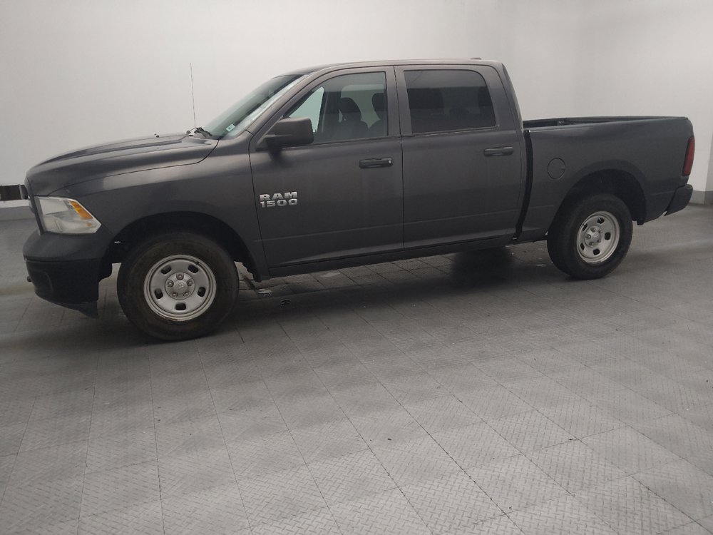 Used 2016 RAM 1500 Tradesman w/ Popular Equipment Group AWD/4WD image 2