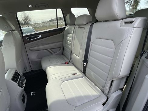 New 2026 Volkswagen Atlas SEL AWD/4WD image 12