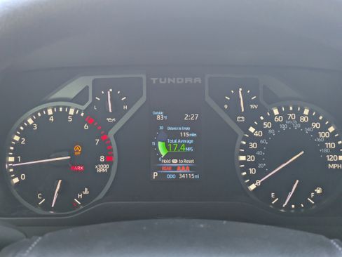 Used 2024 Toyota Tundra SR5 image 28