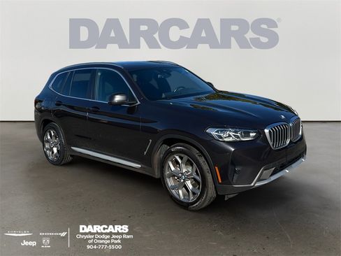 Used 2023 BMW X3 sDrive30i image 1