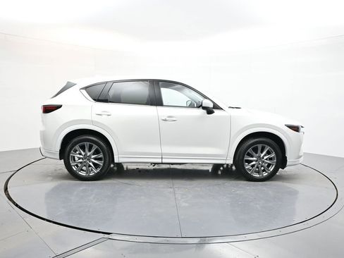 Used 2025 MAZDA CX-5 AWD 2.5 S w/ Premium Plus Pkg image 8