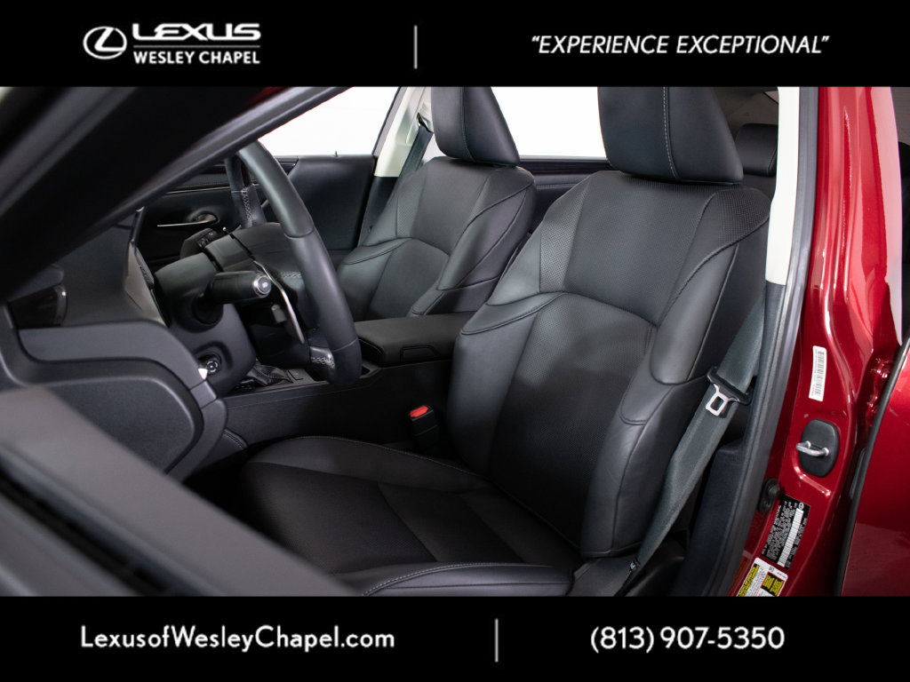 Used 2020 Lexus ES 350 w/ Premium Package FWD image 14