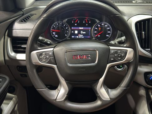 Used 2022 GMC Terrain SLE w/ Driver Convenience Package FWD image 22