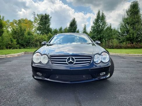 Used 2003 Mercedes-Benz SL 500 image 2