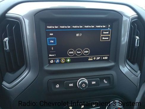 New 2026 Chevrolet Silverado 3500 W/T w/ WT Convenience Package image 15