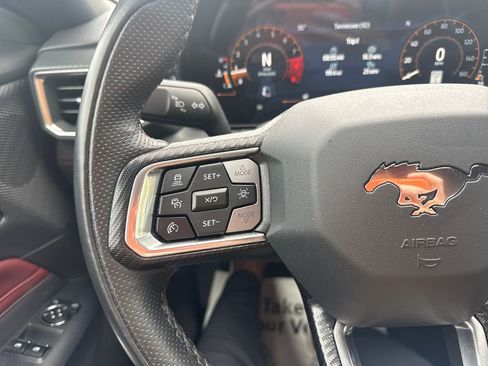 Used 2025 Ford Mustang GT Premium RWD image 42