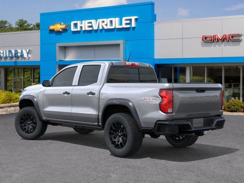 New 2026 Chevrolet Colorado Trail Boss image 3
