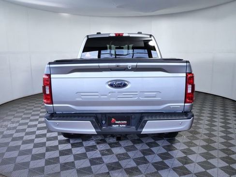 Certified 2022 Ford F150 XLT w/ Equipment Group 302A High AWD/4WD image 7