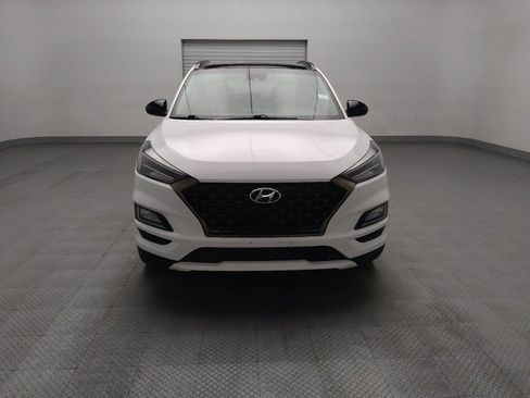 Used 2019 Hyundai Tucson Night AWD/4WD image 14