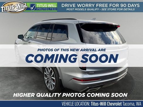 Used 2024 Cadillac XT6 Sport w/ Technology Package AWD/4WD image 3