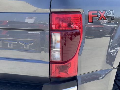 Used 2022 Ford F250 Lariat w/ Lariat Value Package image 10