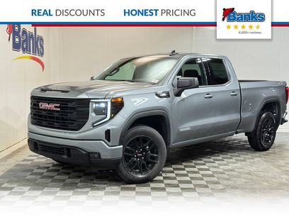 New 2026 GMC Sierra 1500 Elevation