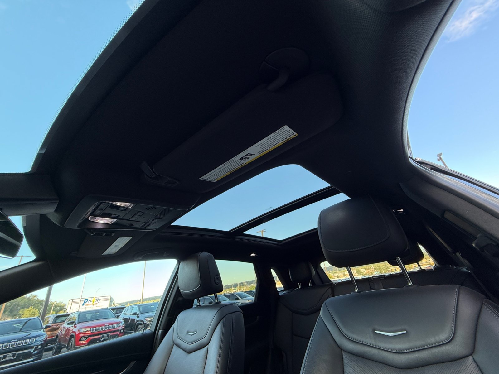 Used 2021 Cadillac XT5 Premium Luxury AWD/4WD image 48