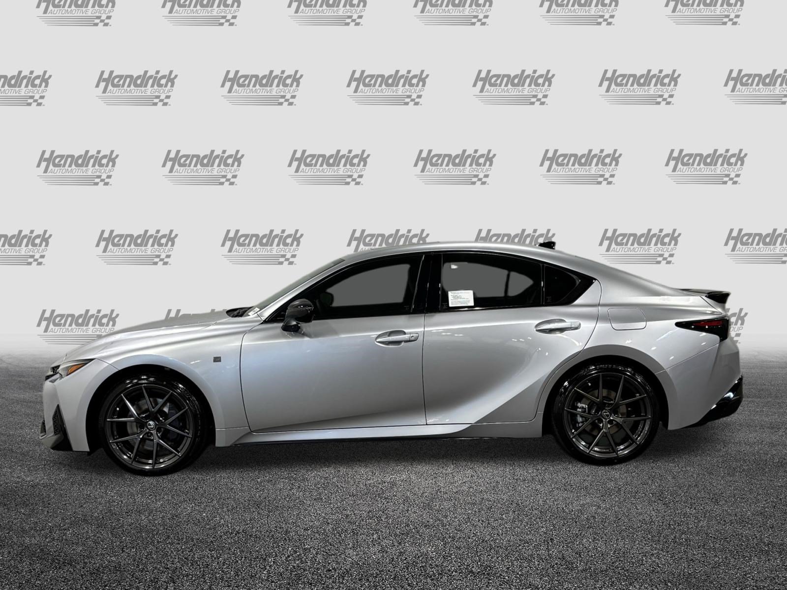 New 2026 Lexus IS 350 F Sport RWD image 10