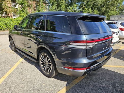 Used 2022 Lincoln Aviator Reserve w/ Elements Package Plus AWD/4WD image 9