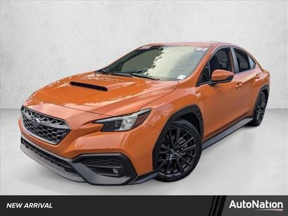 Certified 2022 Subaru WRX Premium