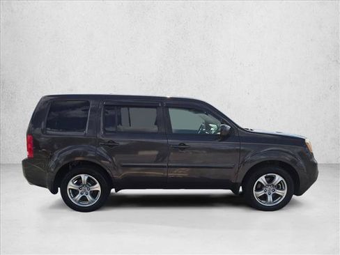 Used 2015 Honda Pilot EX-L image 4